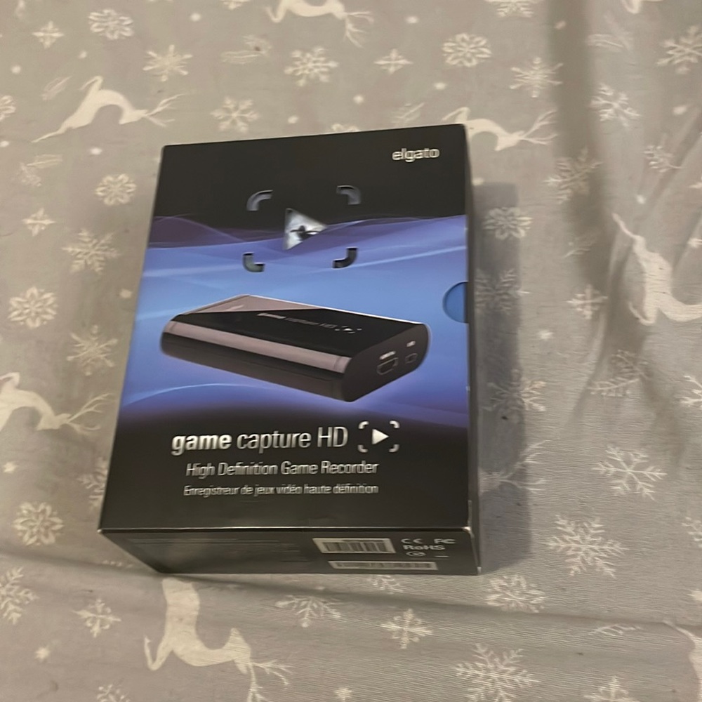 Elgato game picture HD